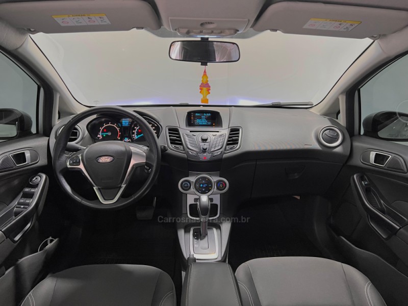 FIESTA 1.6 SE HATCH 16V FLEX 4P AUTOMÁTICO - 2015 - CAXIAS DO SUL