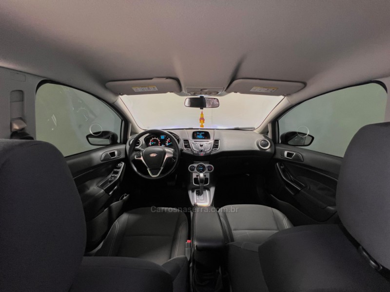 FIESTA 1.6 SE HATCH 16V FLEX 4P AUTOMÁTICO - 2015 - CAXIAS DO SUL