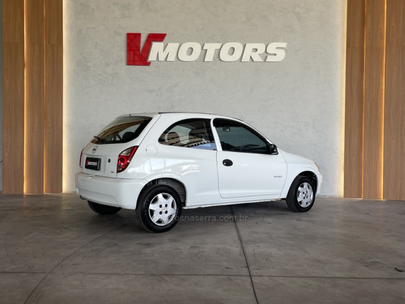 CELTA 1.0 MPFI LIFE 8V FLEX 2P MANUAL - 2008 - PAROBé