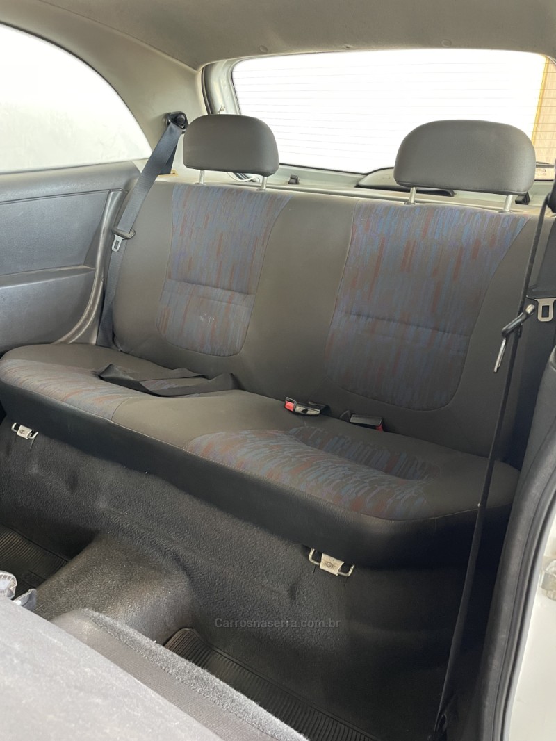 CELTA 1.0 MPFI LIFE 8V FLEX 2P MANUAL - 2008 - PAROBé