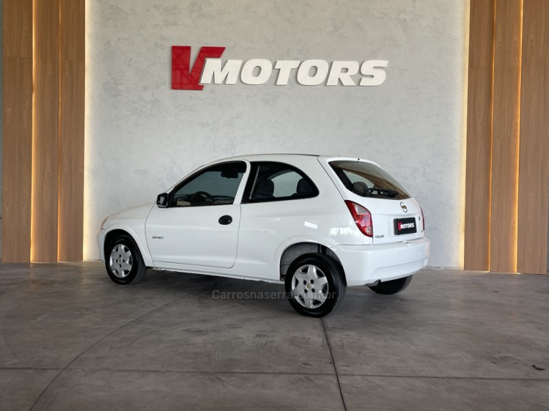 CELTA 1.0 MPFI LIFE 8V FLEX 2P MANUAL - 2008 - PAROBé