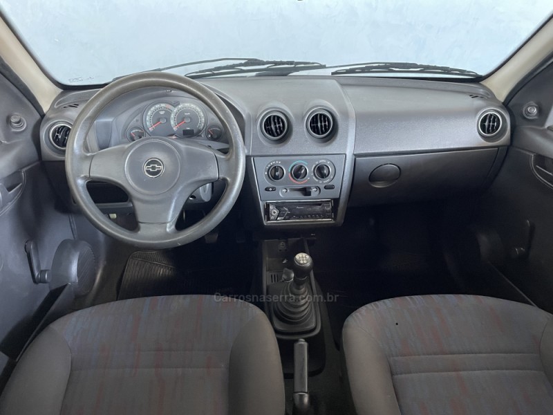 CELTA 1.0 MPFI LIFE 8V FLEX 2P MANUAL - 2008 - PAROBé