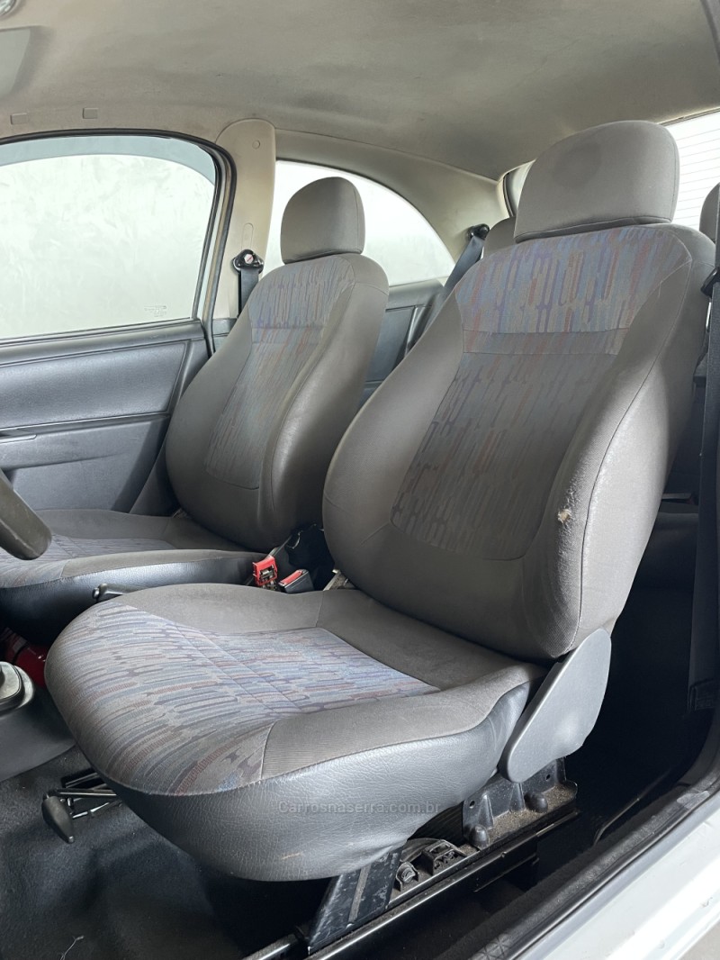 CELTA 1.0 MPFI LIFE 8V FLEX 2P MANUAL - 2008 - PAROBé