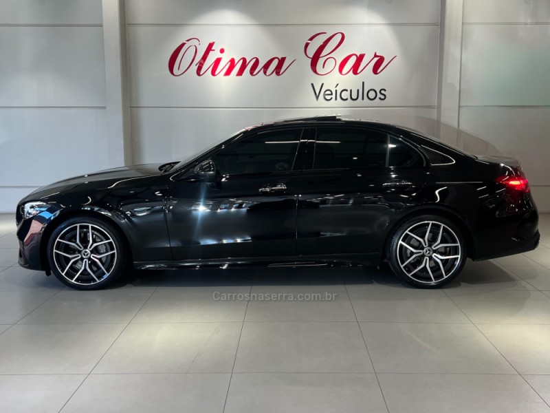 C 300 2.0 EQ BOOST AMG LINE HÍBRIDO 4P AUTOMÁTICO - 2022 - FLORES DA CUNHA