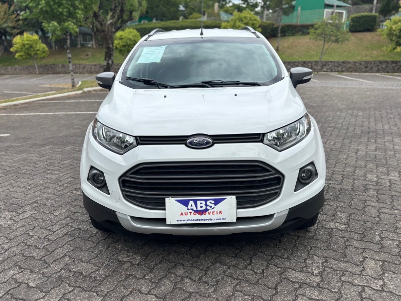 ECOSPORT 1.6 FREESTYLE 16V FLEX 4P AUTOMÁTICO