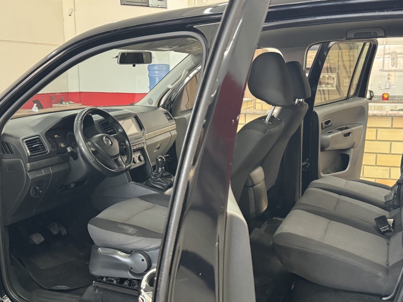 AMAROK 2.0 S 4X4 CD 16V TURBO INTERCOOLER DIESEL 4P MANUAL - 2017 - CAXIAS DO SUL
