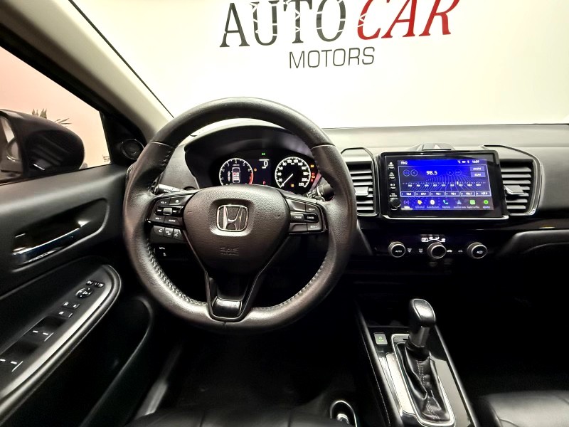 CITY 1.5 EXL 16V FLEX 4P AUTOMÁTICO - 2024 - CAXIAS DO SUL