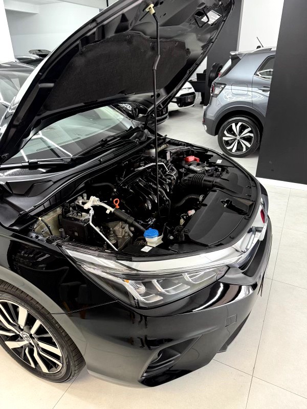 CITY 1.5 EXL 16V FLEX 4P AUTOMÁTICO - 2024 - CAXIAS DO SUL