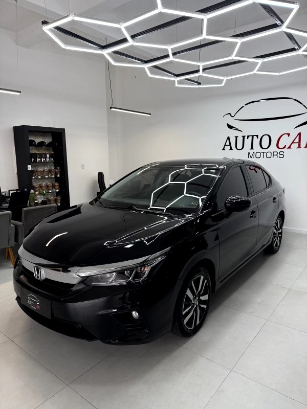 CITY 1.5 EXL 16V FLEX 4P AUTOMÁTICO - 2024 - CAXIAS DO SUL