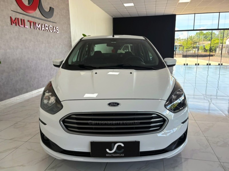 KA 1.0 SE 12V FLEX 4P MANUAL - 2020 - CAMPINAS DO SUL