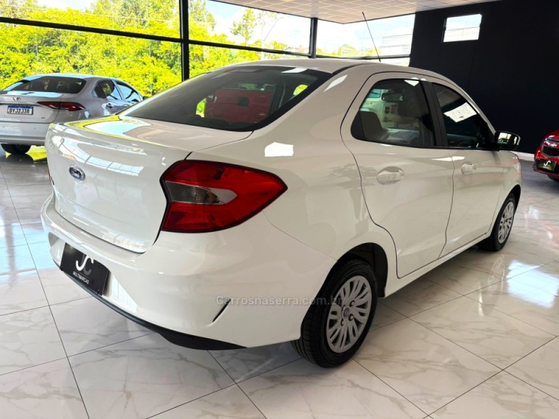 KA 1.0 SE 12V FLEX 4P MANUAL - 2020 - CAMPINAS DO SUL