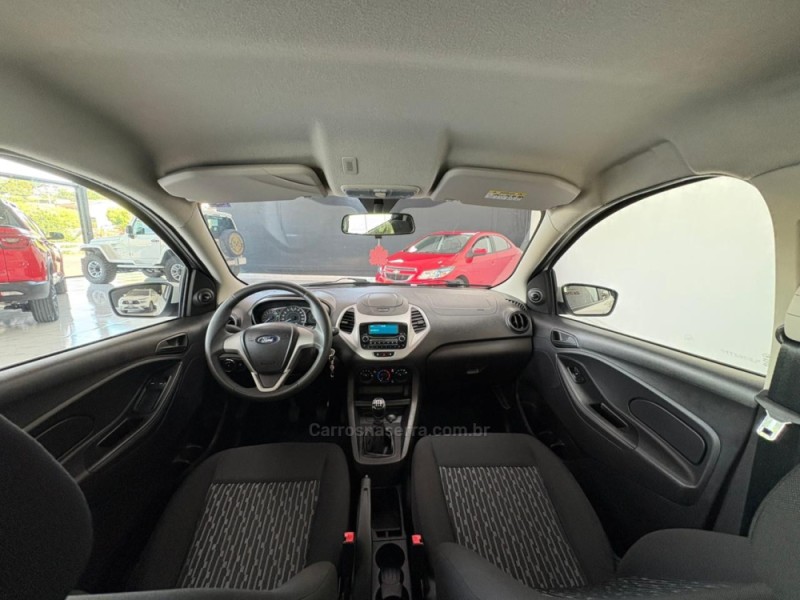 KA 1.0 SE 12V FLEX 4P MANUAL - 2020 - CAMPINAS DO SUL