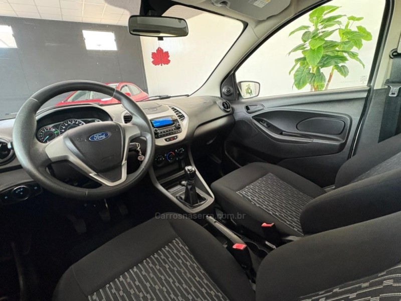 KA 1.0 SE 12V FLEX 4P MANUAL - 2020 - CAMPINAS DO SUL