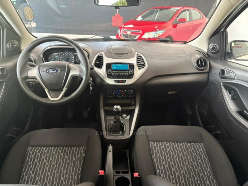 KA 1.0 SE 12V FLEX 4P MANUAL - 2020 - CAMPINAS DO SUL