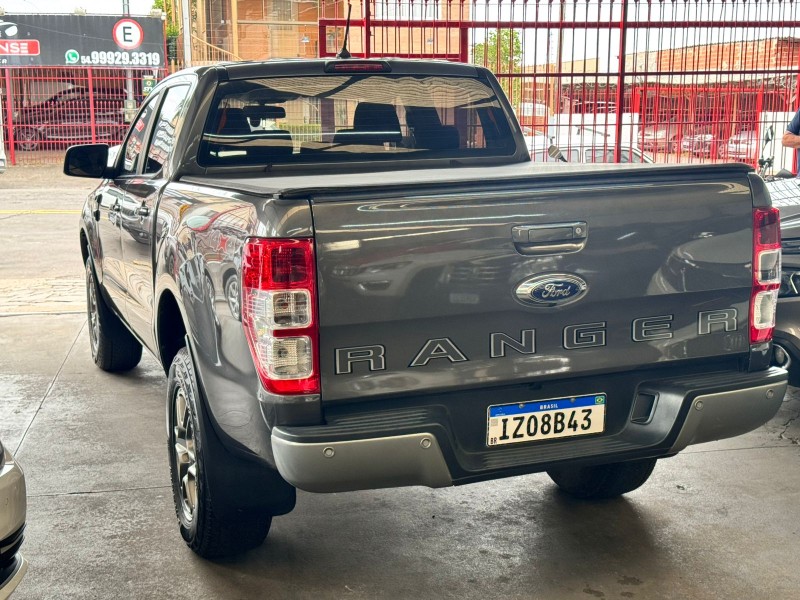 RANGER 2.2 XLS 4X4 CD 16V DIESEL 4P AUTOMÁTICO - 2020 - CAXIAS DO SUL