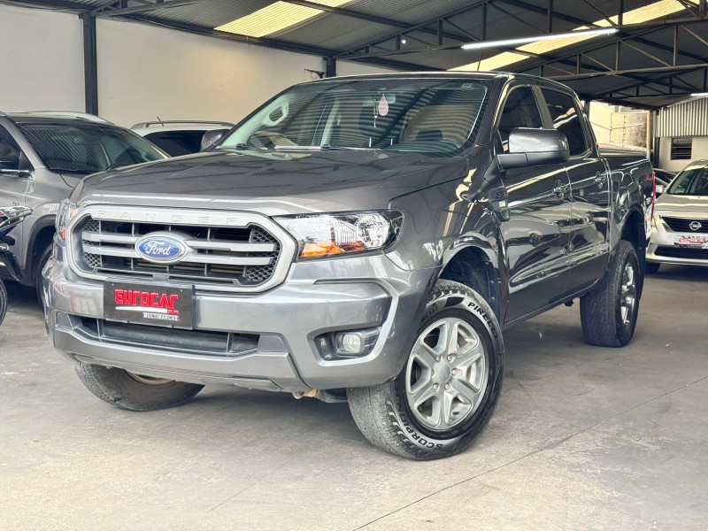 ranger 2.2 xls 4x4 cd 16v diesel 4p automatico 2020 caxias do sul