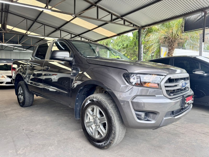 RANGER 2.2 XLS 4X4 CD 16V DIESEL 4P AUTOMÁTICO - 2020 - CAXIAS DO SUL