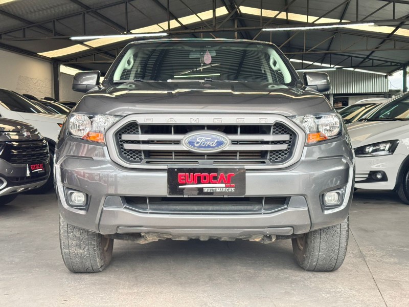 RANGER 2.2 XLS 4X4 CD 16V DIESEL 4P AUTOMÁTICO - 2020 - CAXIAS DO SUL