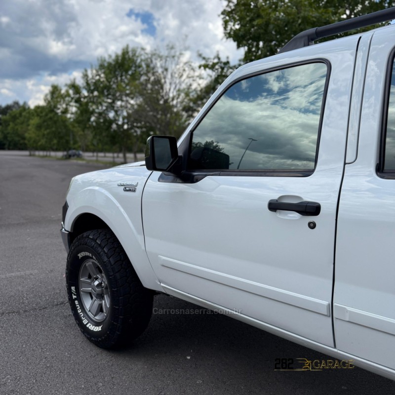 RANGER 3.0 LIMITED 4X4 CD 16V TURBO ELETRONIC DIESEL 4P MANUAL - 2011 - FARROUPILHA