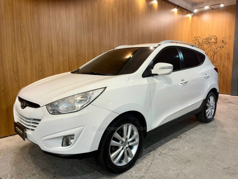 IX35 2.0 MPFI GLS 4X2 16V GASOLINA 4P AUTOMÁTICO