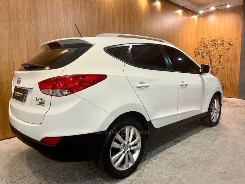 IX35 2.0 MPFI GLS 4X2 16V GASOLINA 4P AUTOMÁTICO - 2016 - BENTO GONçALVES