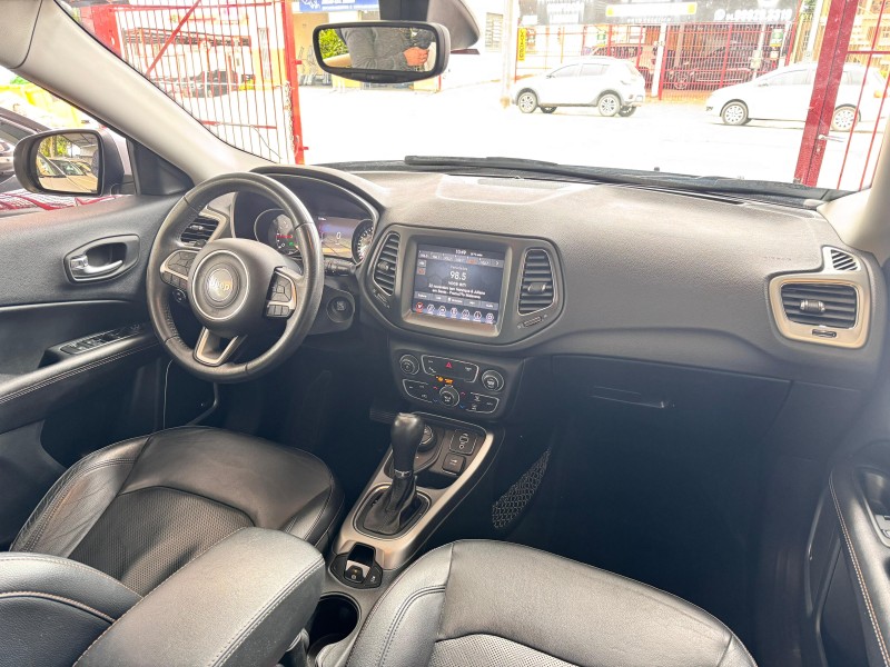 COMPASS 2.0 16V DIESEL LONGITUDE 4X4 AUTOMÁTICO - 2019 - CAXIAS DO SUL