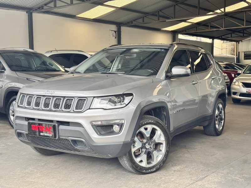 compass 2.0 16v diesel longitude 4x4 automatico 2019 caxias do sul