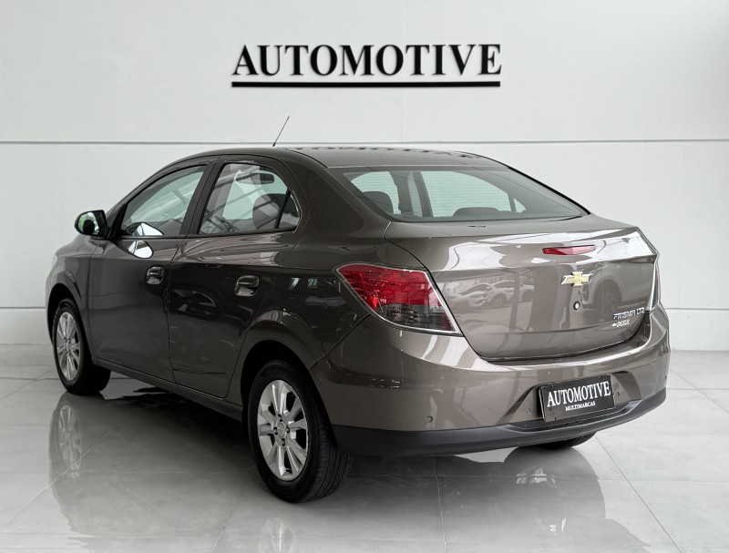 PRISMA 1.4 MPFI LTZ 8V FLEX 4P MANUAL - 2013 - CAXIAS DO SUL