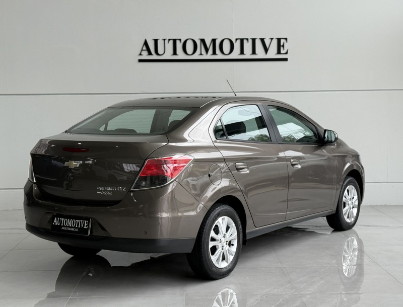 PRISMA 1.4 MPFI LTZ 8V FLEX 4P MANUAL - 2013 - CAXIAS DO SUL