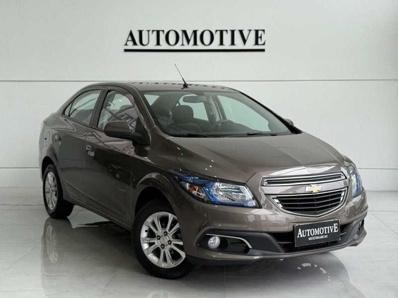 PRISMA 1.4 MPFI LTZ 8V FLEX 4P MANUAL - 2013 - CAXIAS DO SUL