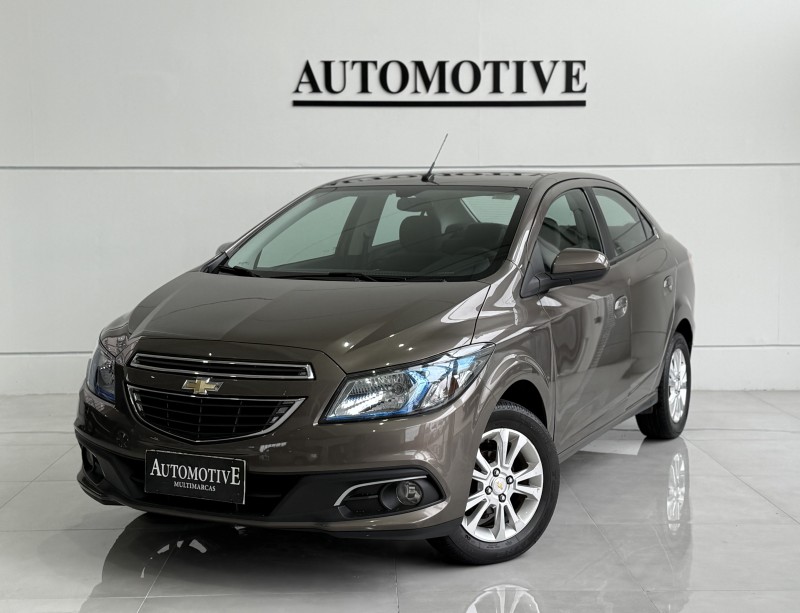 PRISMA 1.4 MPFI LTZ 8V FLEX 4P MANUAL