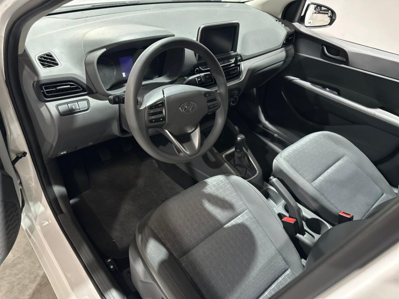 HB20S 1.0 COMFORT 12V FLEX 4P MANUAL - 2024 - FARROUPILHA