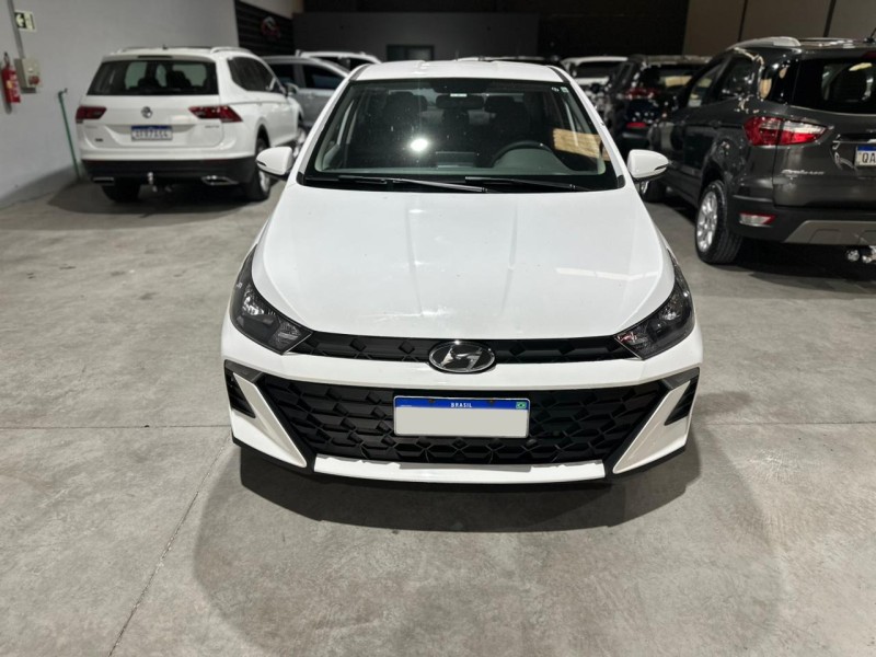 HB20S 1.0 COMFORT 12V FLEX 4P MANUAL - 2024 - FARROUPILHA