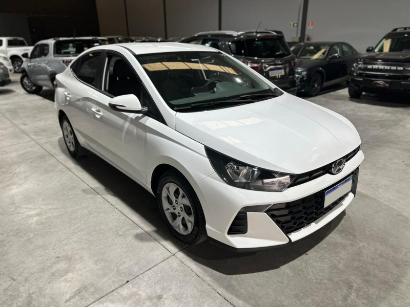 HB20S 1.0 COMFORT 12V FLEX 4P MANUAL - 2024 - FARROUPILHA