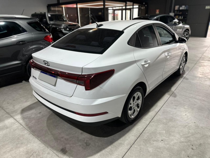 HB20S 1.0 COMFORT 12V FLEX 4P MANUAL - 2024 - FARROUPILHA