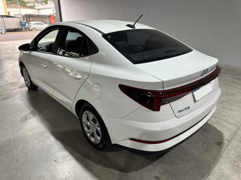 HB20S 1.0 COMFORT 12V FLEX 4P MANUAL - 2024 - FARROUPILHA