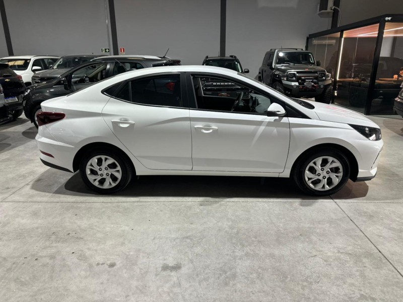 HB20S 1.0 COMFORT 12V FLEX 4P MANUAL - 2024 - FARROUPILHA