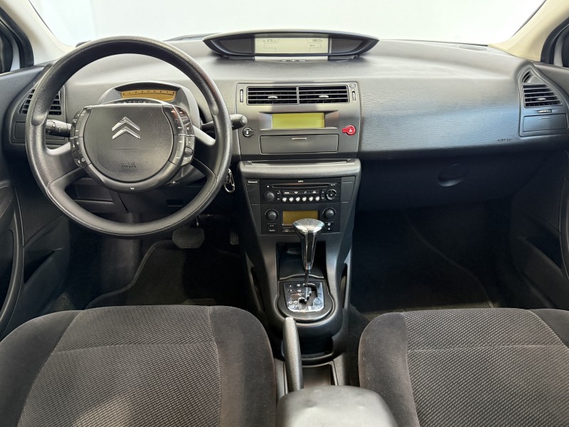 C4 2.0 GLX 16V FLEX 4P AUTOMÁTICO - 2011 - CAXIAS DO SUL