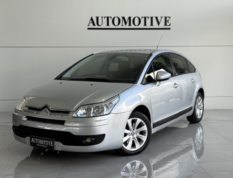 c4 2.0 glx 16v flex 4p automatico 2011 caxias do sul