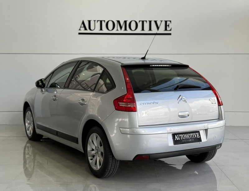 C4 2.0 GLX 16V FLEX 4P AUTOMÁTICO - 2011 - CAXIAS DO SUL