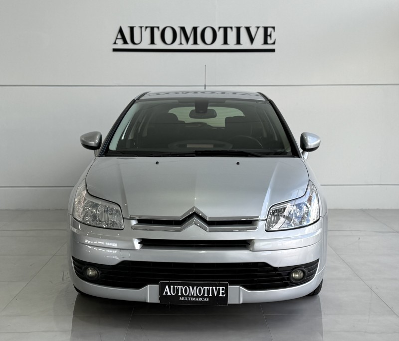 C4 2.0 GLX 16V FLEX 4P AUTOMÁTICO - 2011 - CAXIAS DO SUL