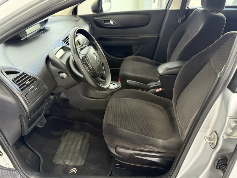 C4 2.0 GLX 16V FLEX 4P AUTOMÁTICO - 2011 - CAXIAS DO SUL