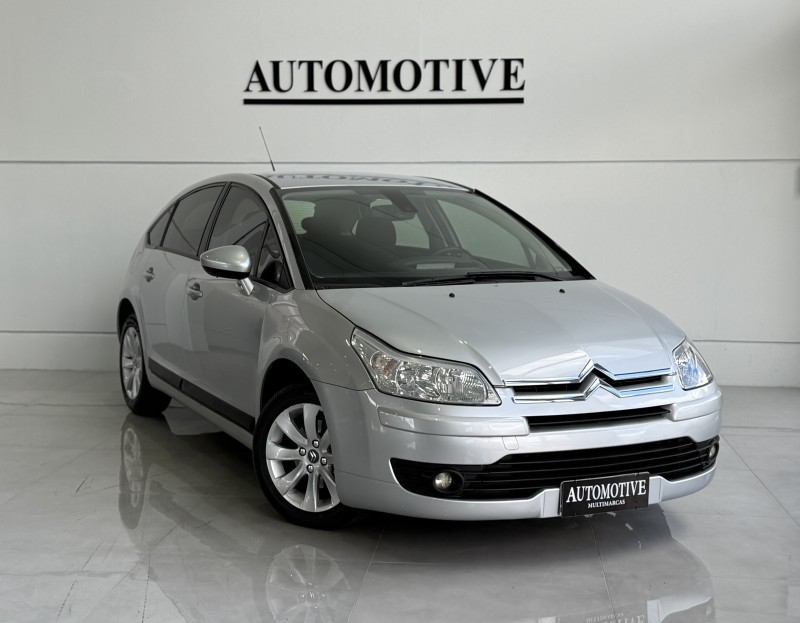 C4 2.0 GLX 16V FLEX 4P AUTOMÁTICO - 2011 - CAXIAS DO SUL