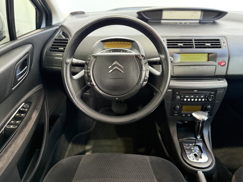 C4 2.0 GLX 16V FLEX 4P AUTOMÁTICO - 2011 - CAXIAS DO SUL