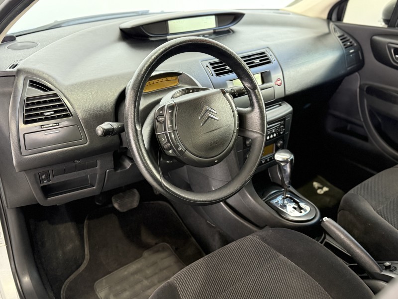 C4 2.0 GLX 16V FLEX 4P AUTOMÁTICO - 2011 - CAXIAS DO SUL