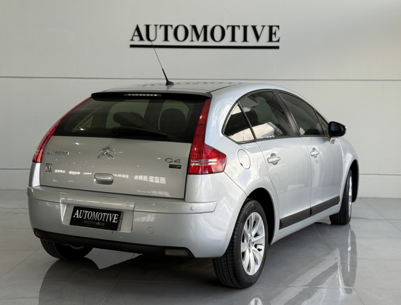 C4 2.0 GLX 16V FLEX 4P AUTOMÁTICO - 2011 - CAXIAS DO SUL