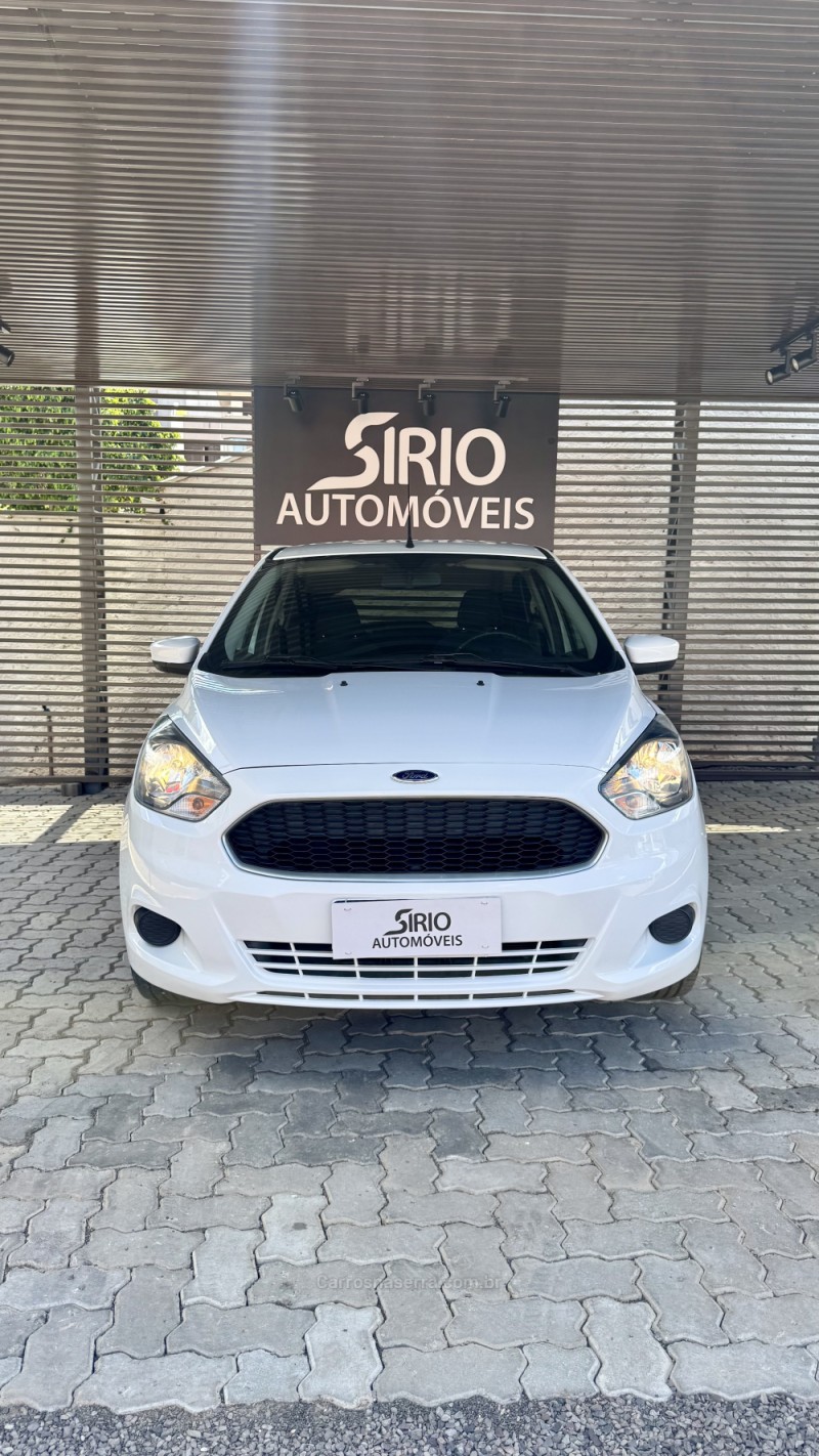 KA 1.0 SE 12V FLEX 4P MANUAL