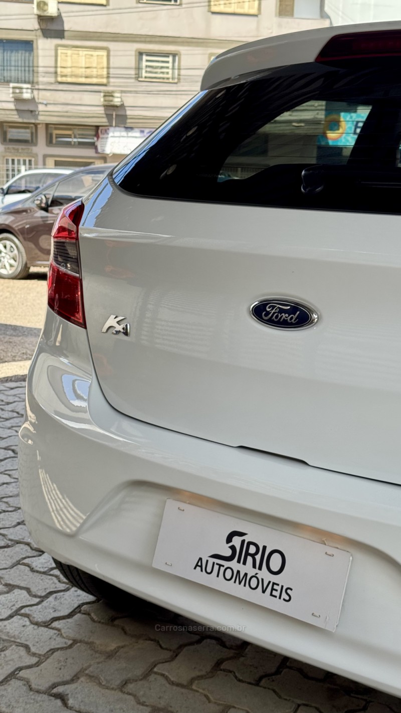 KA 1.0 SE 12V FLEX 4P MANUAL - 2018 - LAJEADO