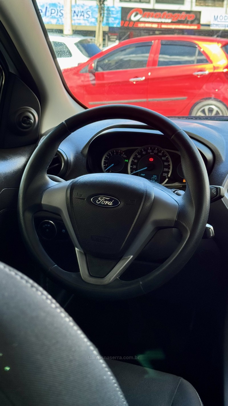 KA 1.0 SE 12V FLEX 4P MANUAL - 2018 - LAJEADO