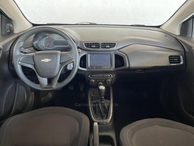 ONIX 1.4 MPFI LT 8V FLEX 4P MANUAL - 2015 - PAROBé